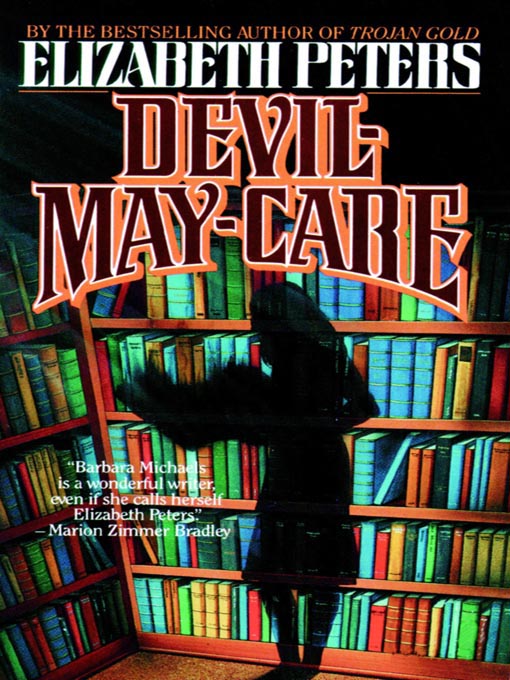 Title details for Devil-May-Care by Elizabeth Peters - Wait list